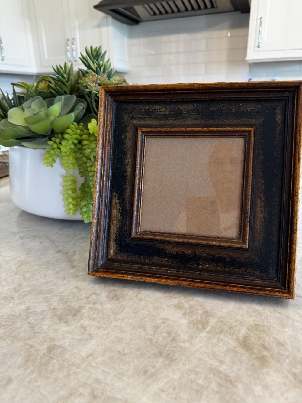 Wood Picture Frames 9.25" X 9.25"